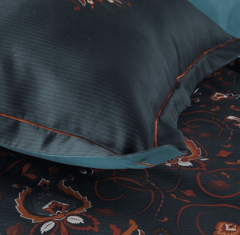 satino patalynes uzvalkalu komplektas