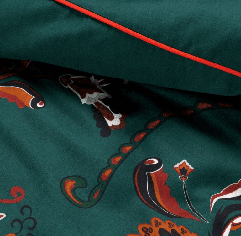 satino patalynes uzvalkalu komplektas