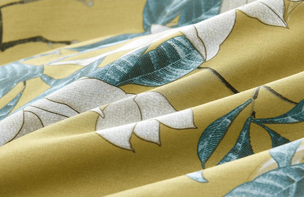 išskirtinis satino patalynės užvalkalų komplektas