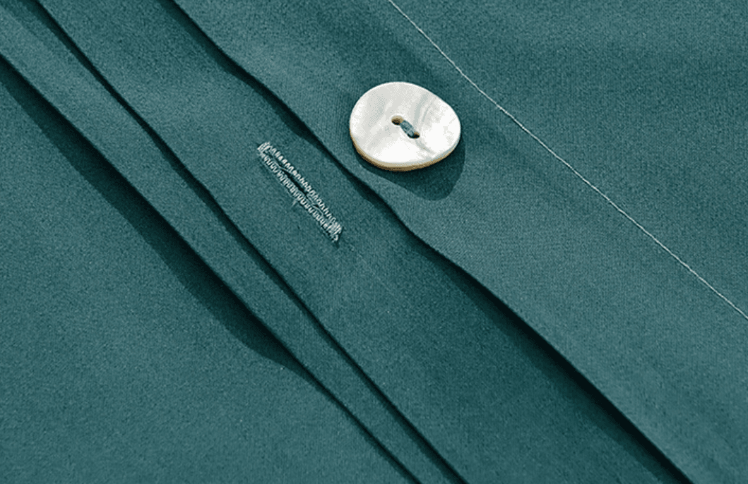 išskirtinis satino patalynės užvalkalų komplektas