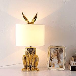 Stalo šviestuvas "Triušis"