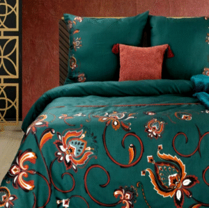 Satino patalynės komplektas "Marocco 2"