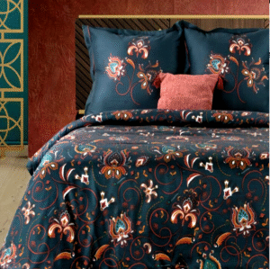 Satino patalynės komplektas "Marocco 3"