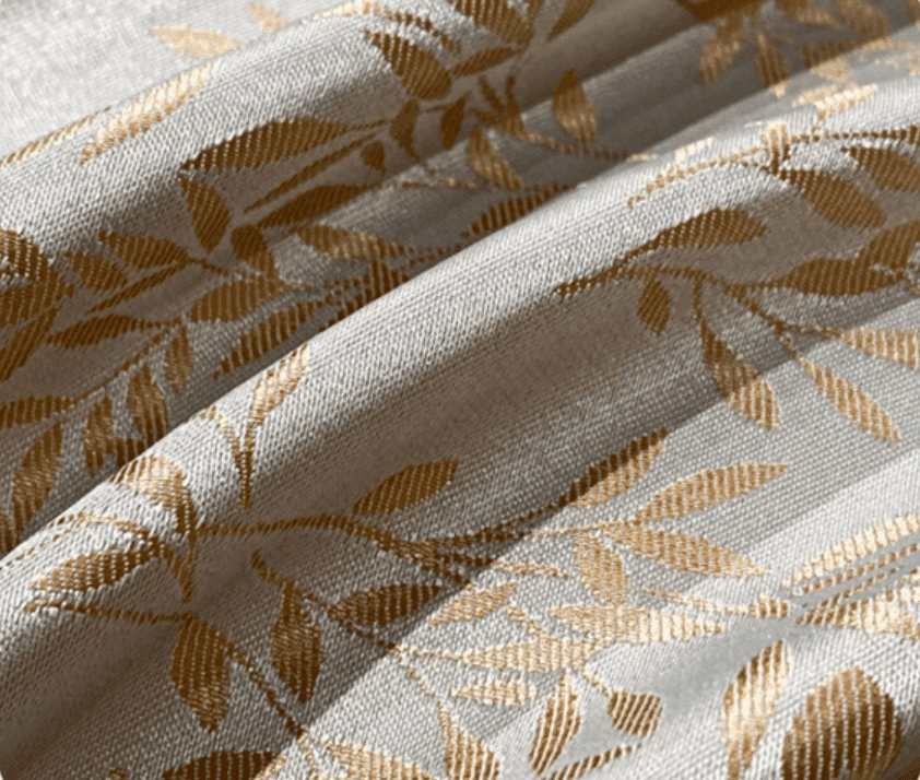 Satino patalynės komplektas "Blossom" - Image 3