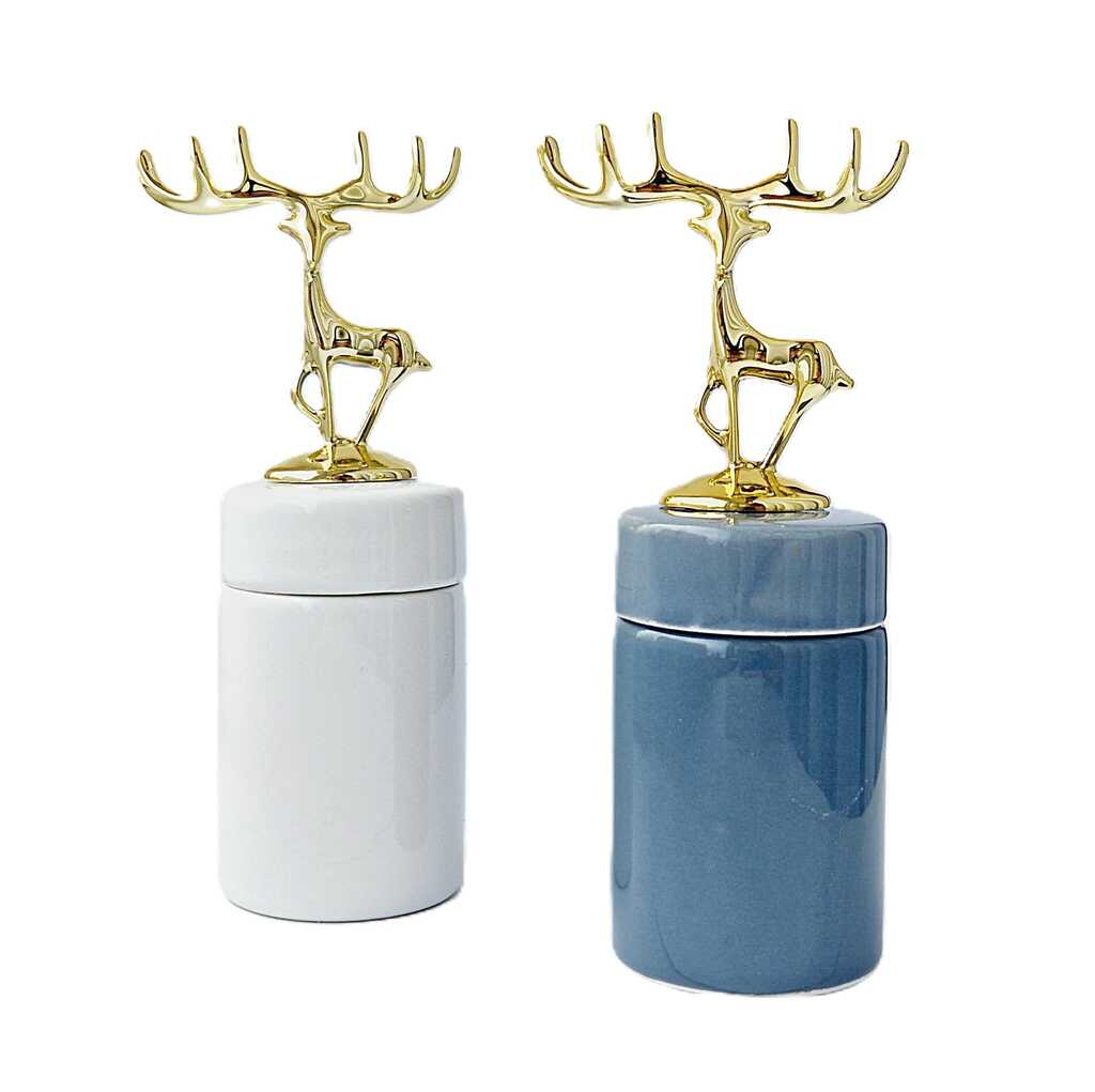 dantų krapštukų indellis su dangteliu