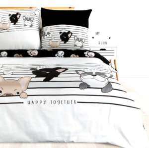 vaikiškas patalynės užvalkalų komplektas Kid