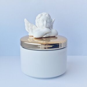 kvepianti žvakė angelas