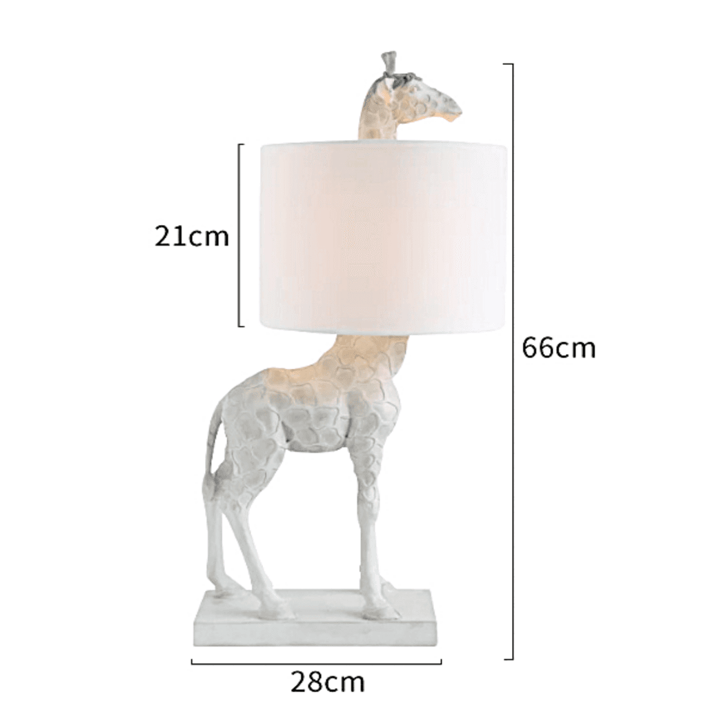 Stilingas stalo šviestuvas "Žirafa" - Image 5